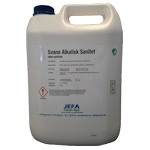 Alkalisk Sanitet Svane m/p 5 ltr. - JEFA Clean